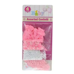 Confetti Baby Pink