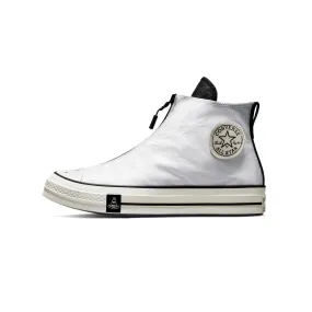 Converse Mens Chuck 70 Hi 'White/Black/Black'