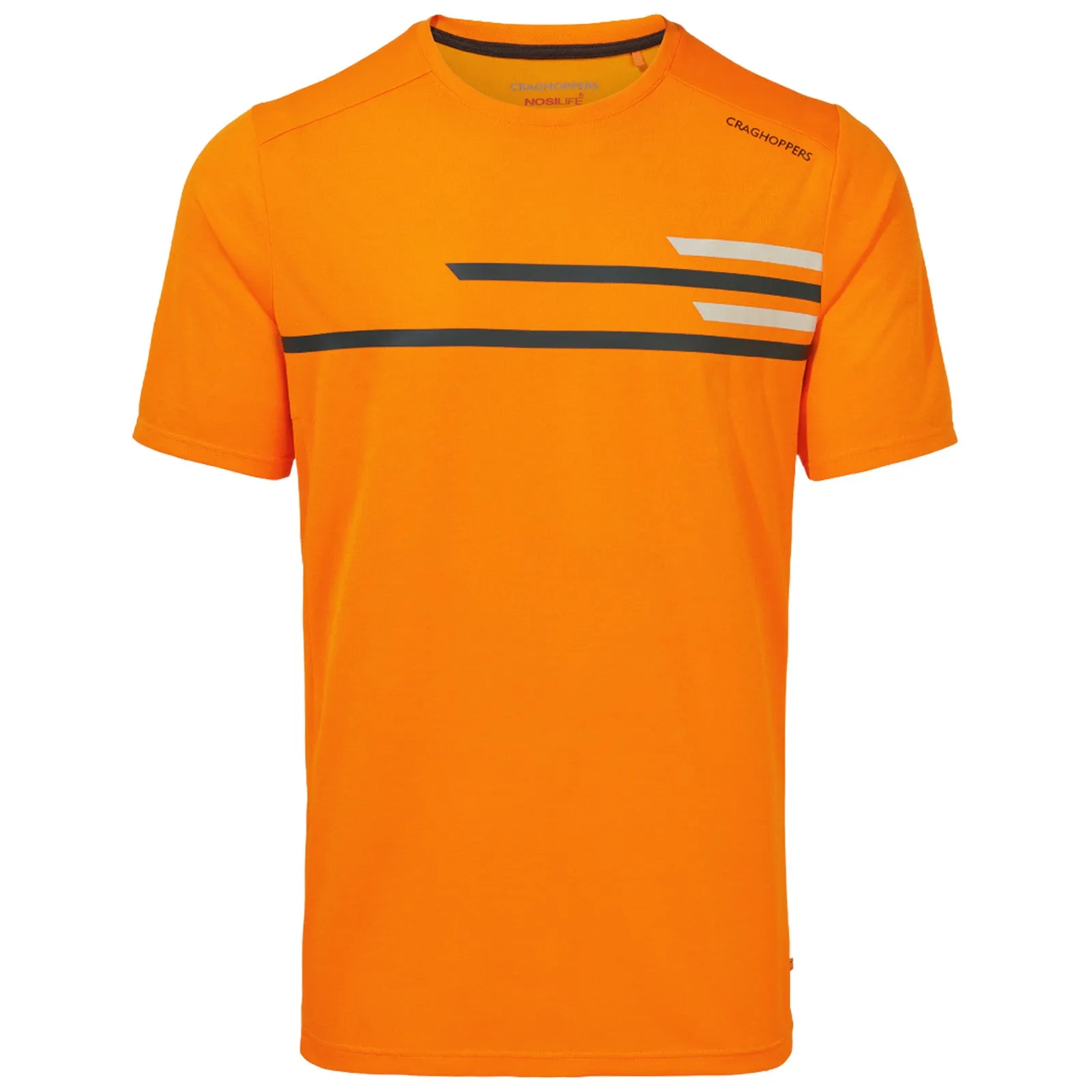 Craghoppers Mens NosiLife Pro Active T-Shirt