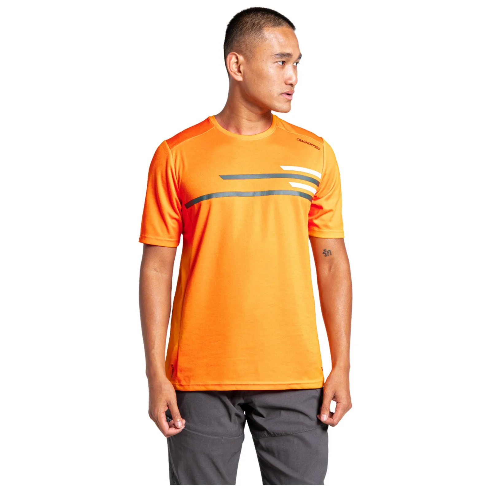 Craghoppers Mens NosiLife Pro Active T-Shirt