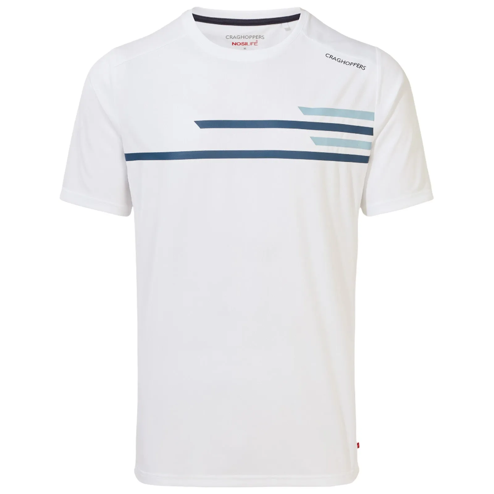 Craghoppers Mens NosiLife Pro Active T-Shirt