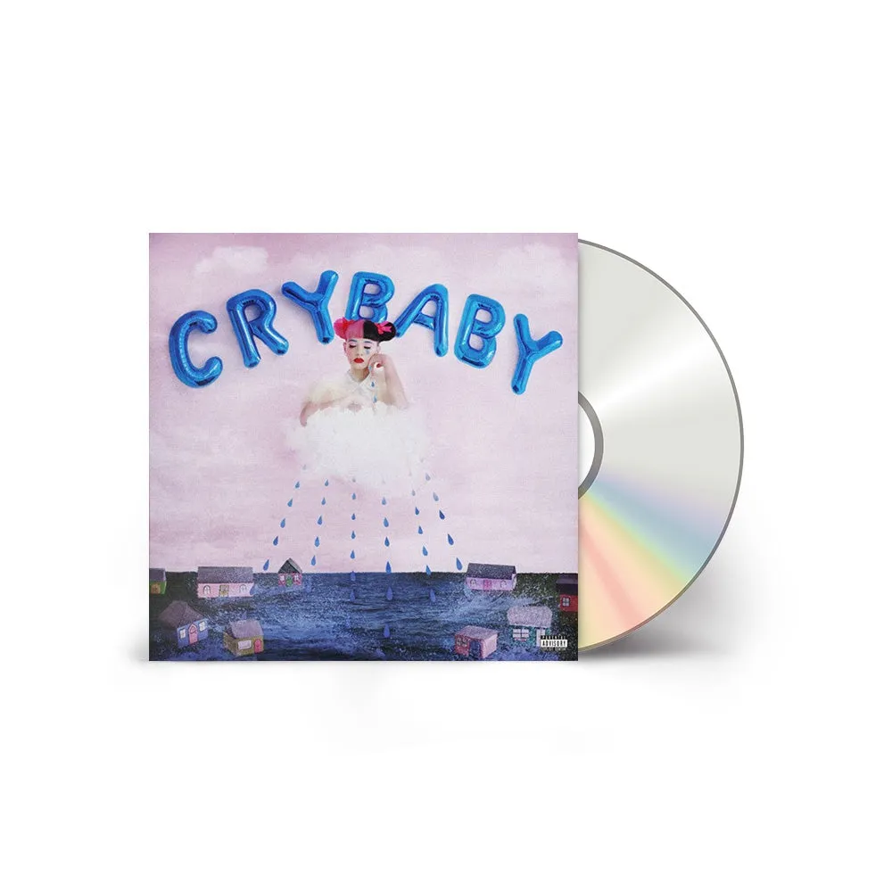 Cry Baby CD