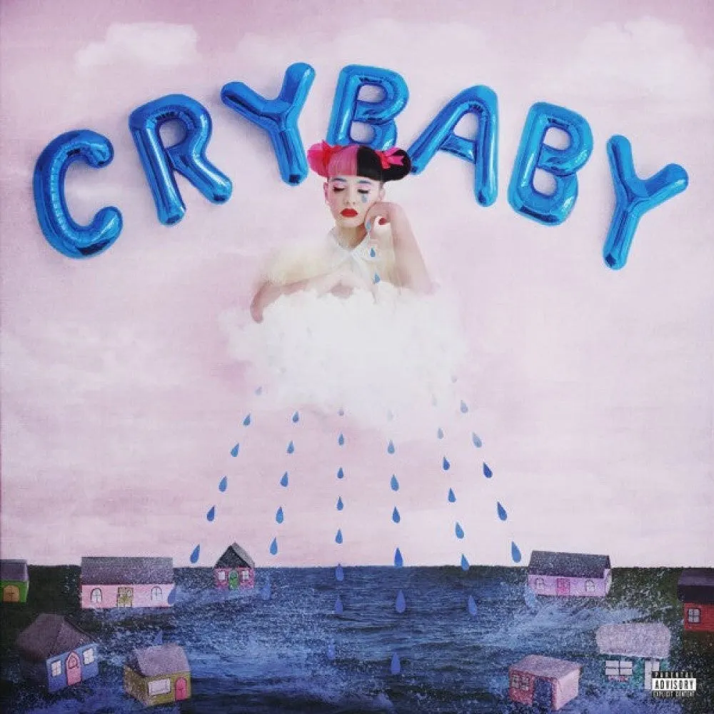 Cry Baby CD