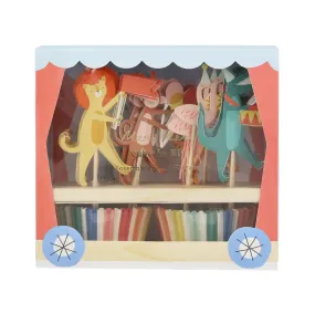 Cupcake Kit - Animal Parade