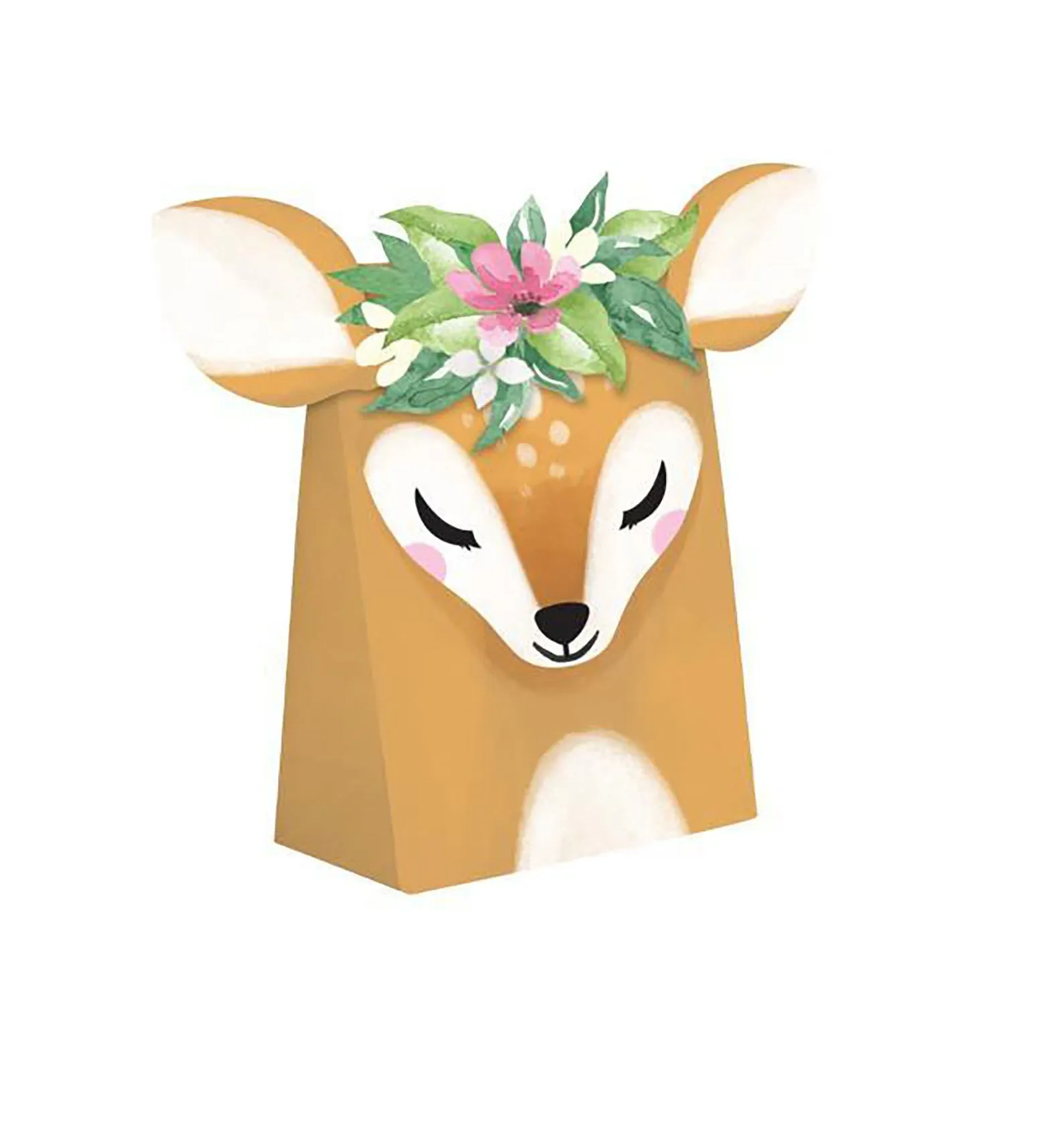 Deer Little One Favor Bags