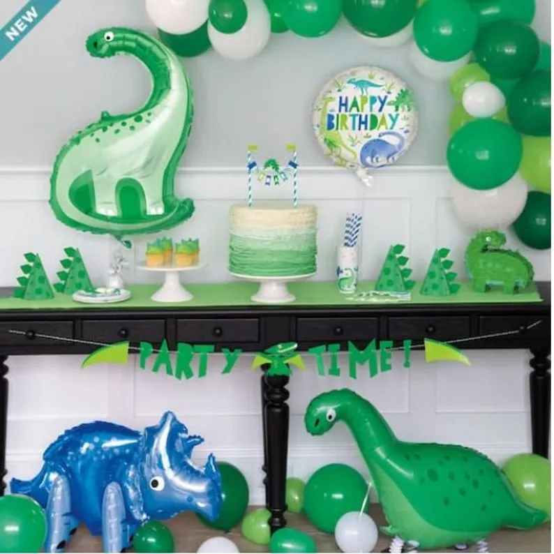 Dinosaur Party Cups