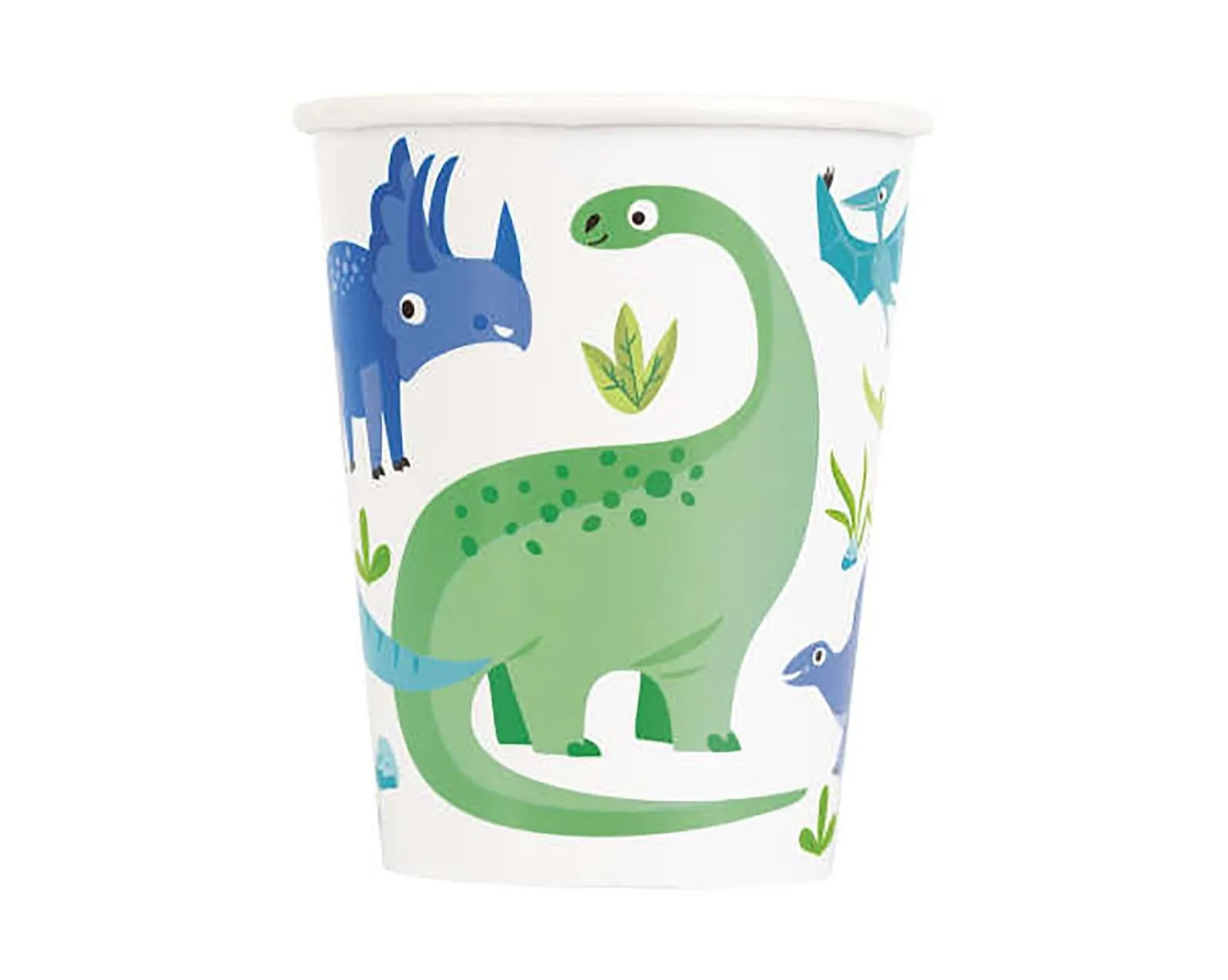 Dinosaur Party Cups