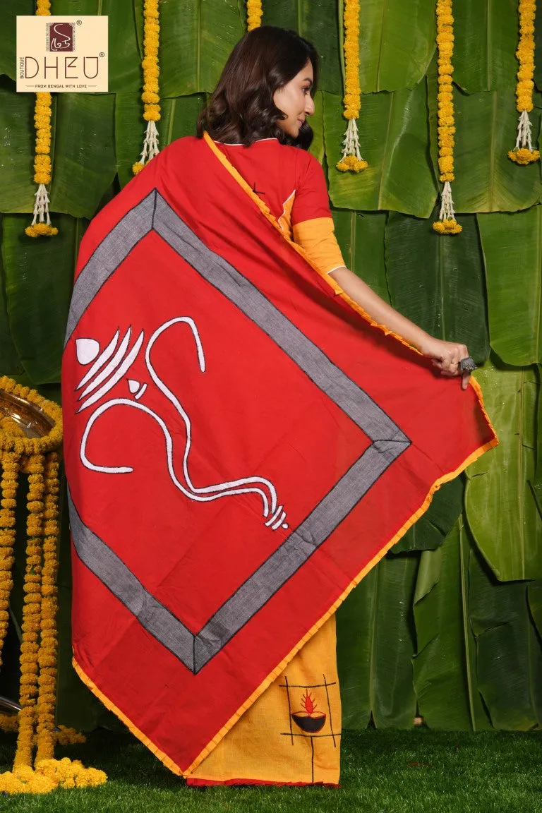 Diya -Dheu Exclusive Saree