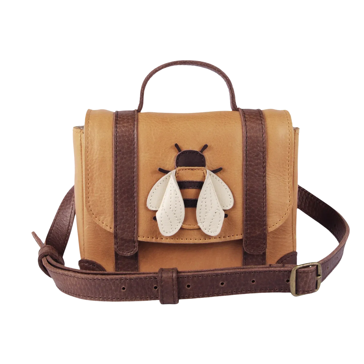 Donsje Trychel Bum Bag - Bee