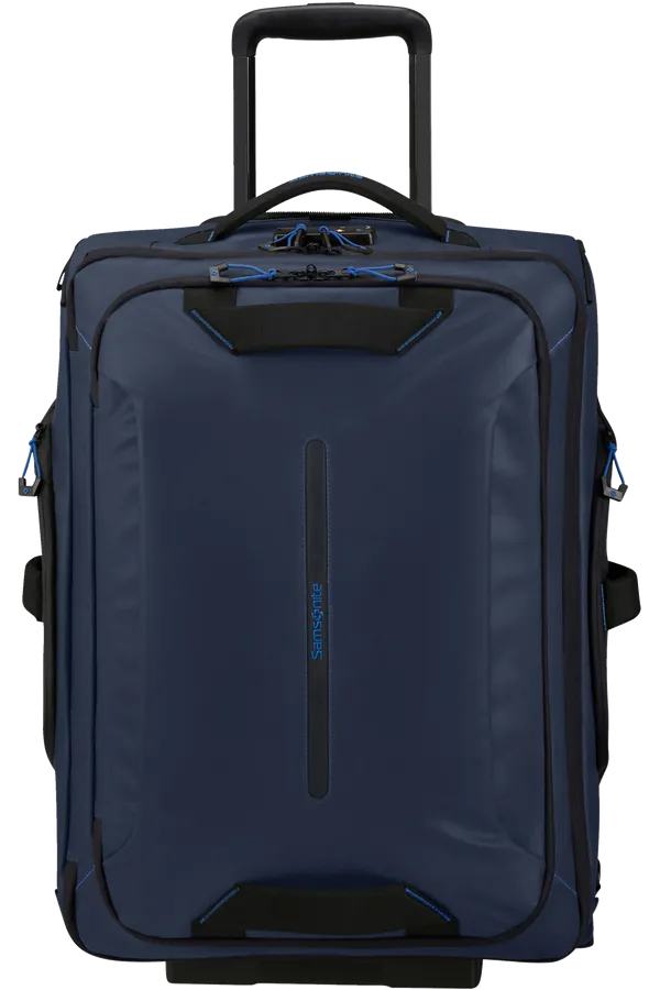 Ecodiver Duffle With Wheels 55 Cm Backpack