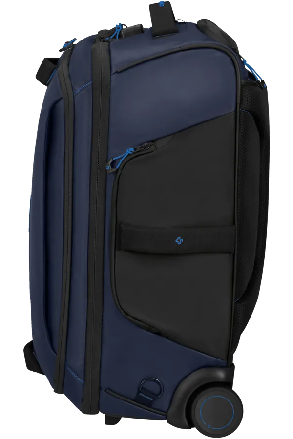 Ecodiver Duffle With Wheels 55 Cm Backpack