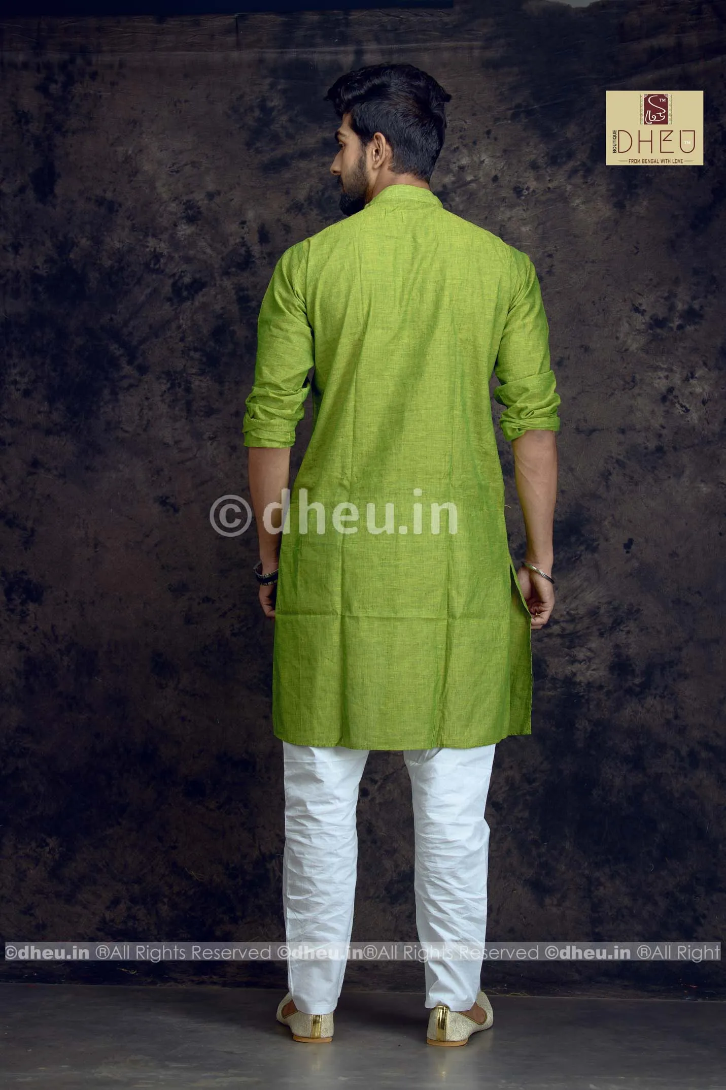 Ektara – Amar Vitoro Bahire – Kurta for Men BDK7009