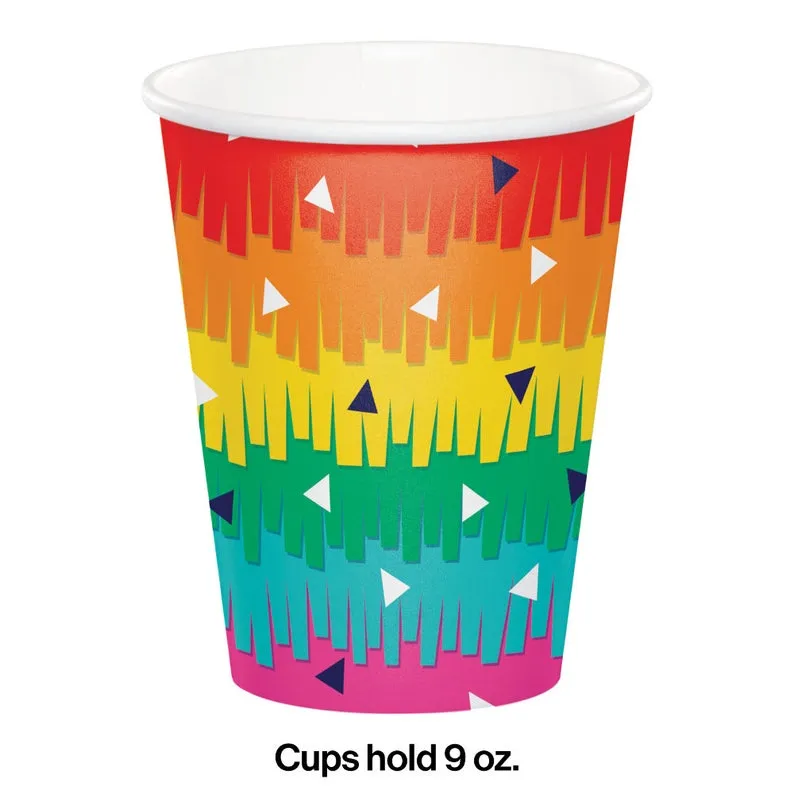 Fiesta Fun Party Cups