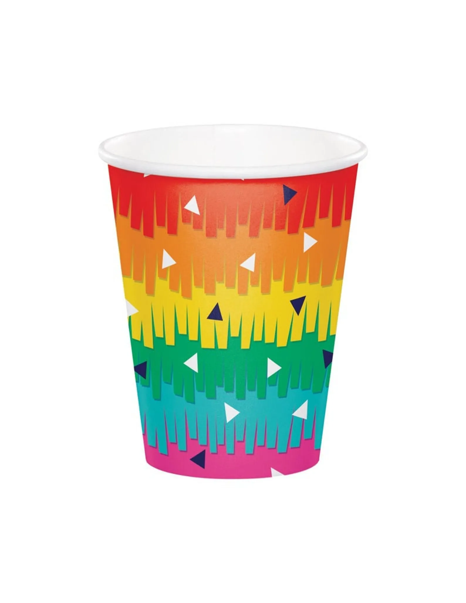 Fiesta Fun Party Cups