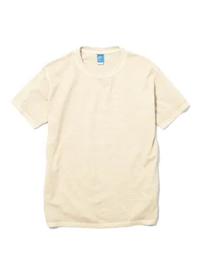 Good On, Short Sleeve Crew T-Shirt, GOST-701, P-Natural