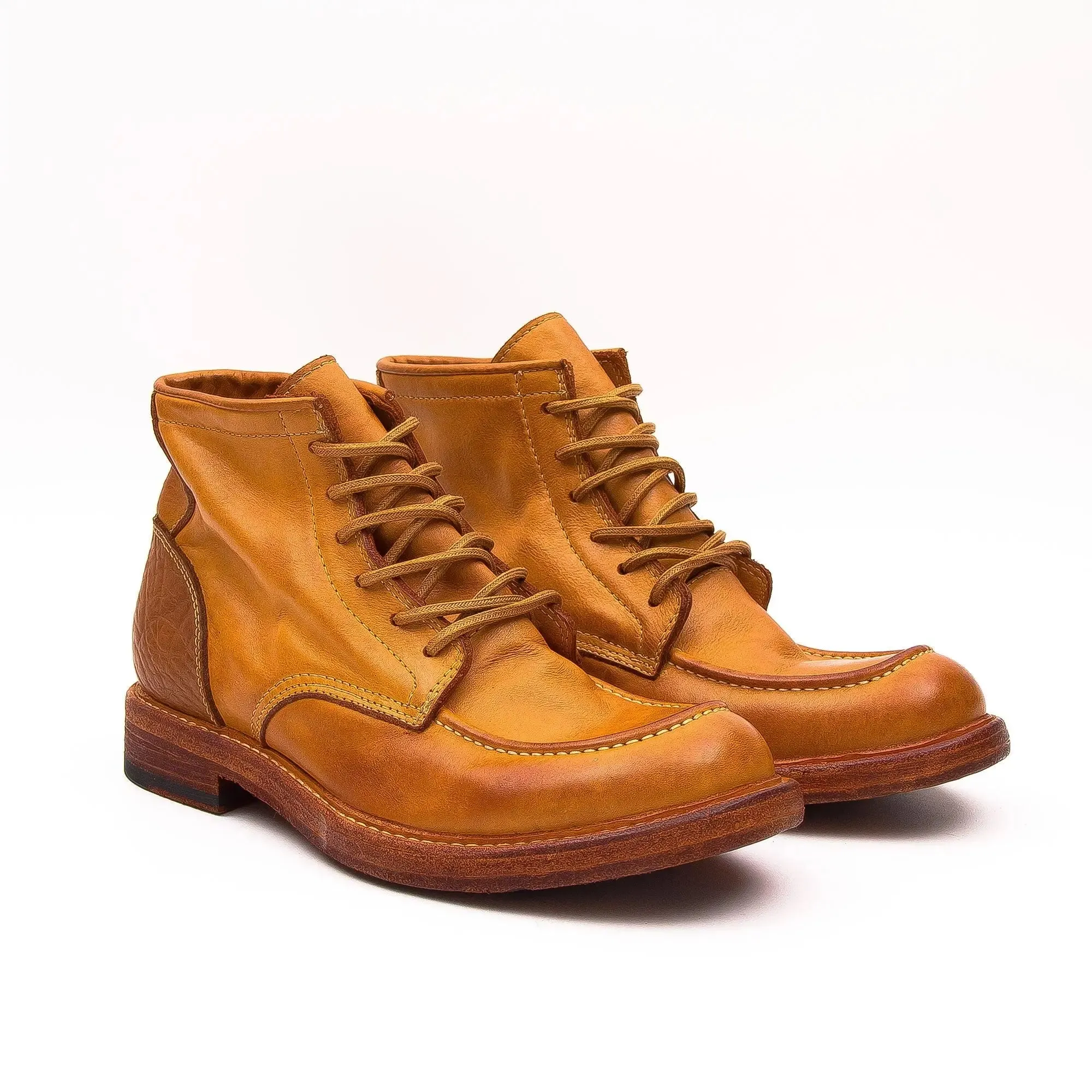 Goodyear Welt Boots Men D82805