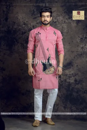 Handcrafted Kurta for Men