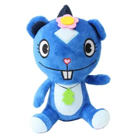 Happy Tree Friends Cosplay Plush Toys Cartoon Soft Stuffed Dolls Mascot Birthday Xmas Gift