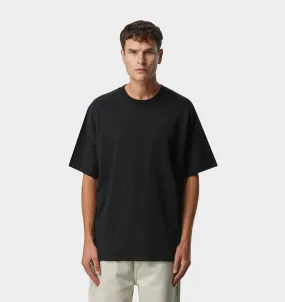 Heavy Box Tee - Black