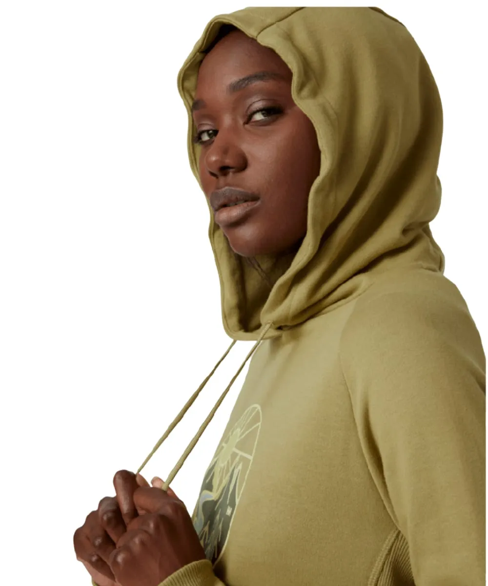 Helly Hansen Womens F2F Organic Hoodie