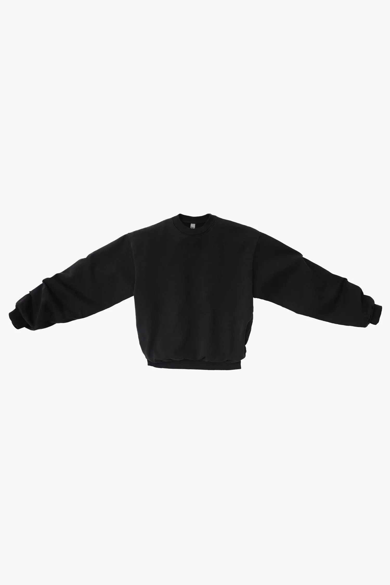 HF07 - Heavy Fleece Crewneck Sweatshirt (Garment Dye)