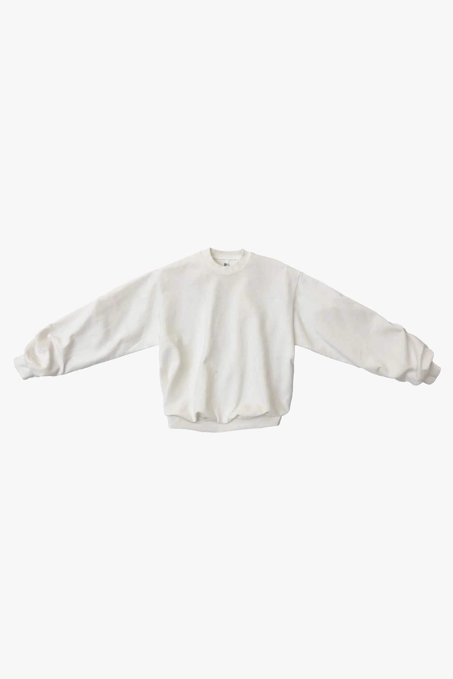 HF07 - Heavy Fleece Crewneck Sweatshirt (Garment Dye)