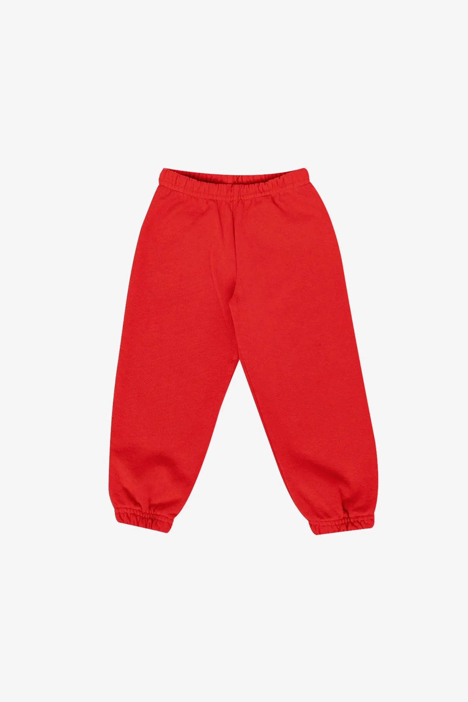 HF104GD - Kids Heavy Fleece Garment Dye Sweatpant