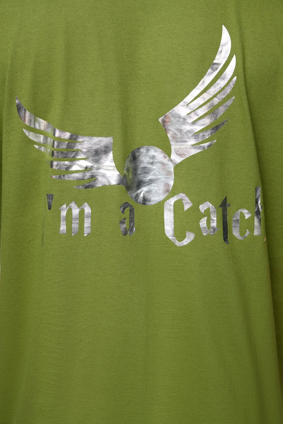 I'm A Catch Men's Oversized Tee