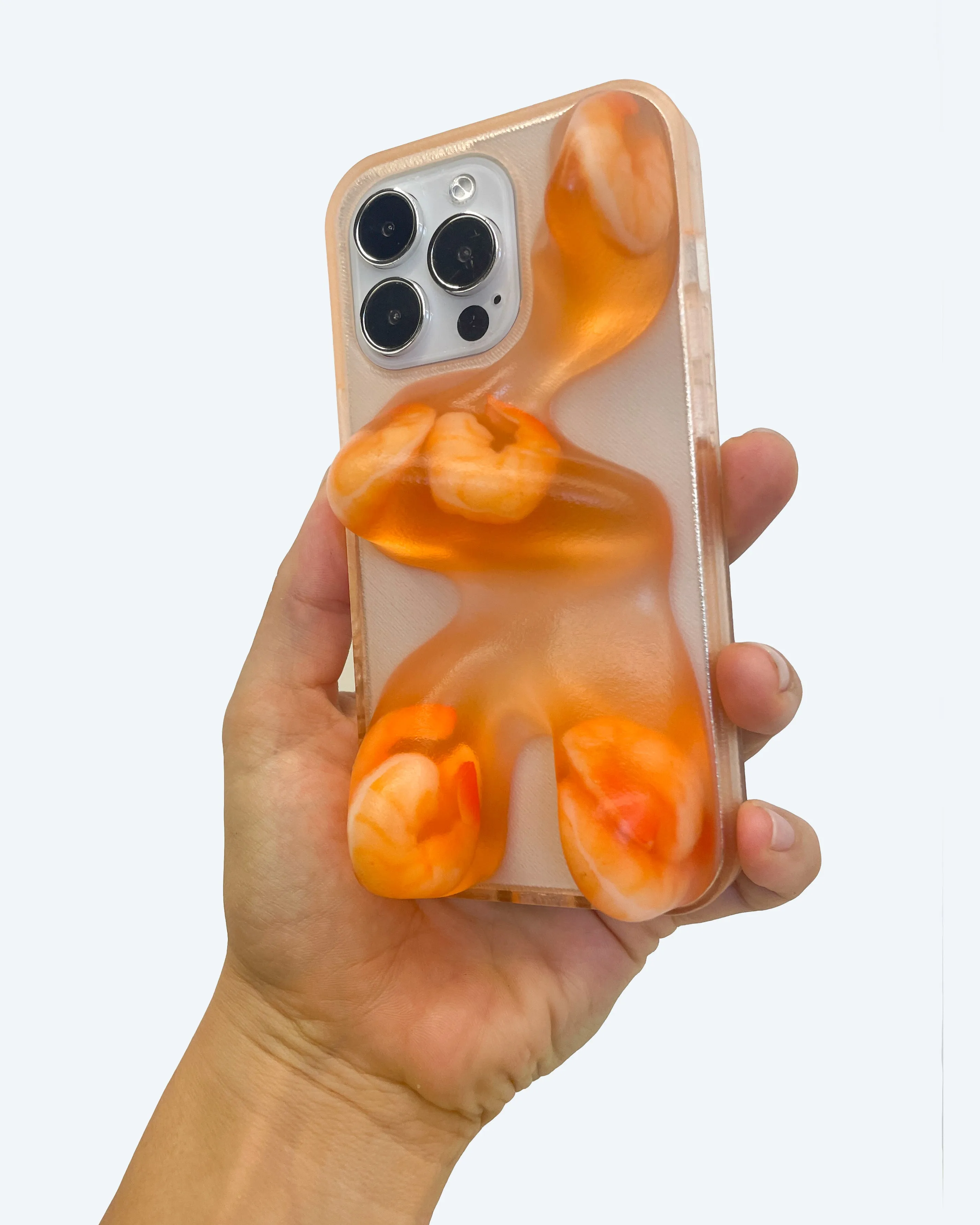 Ishi Phone Case in Lil' Shrimpies