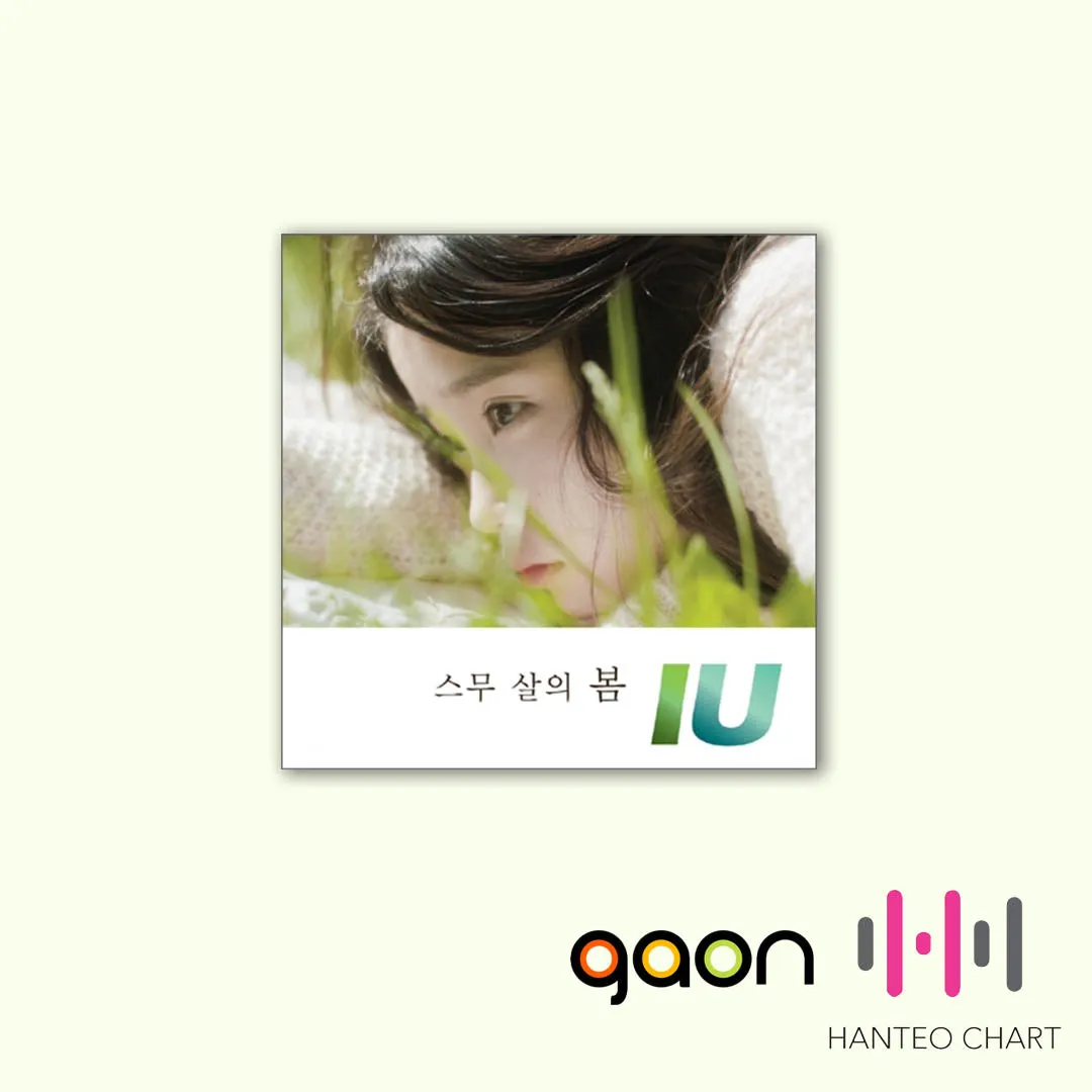 IU - Twenty Years of Spring