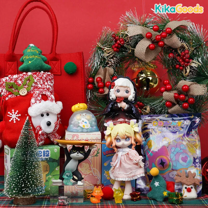 KikaGoods Christmas Lucky Bag