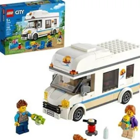 Lego Holiday Camper Van