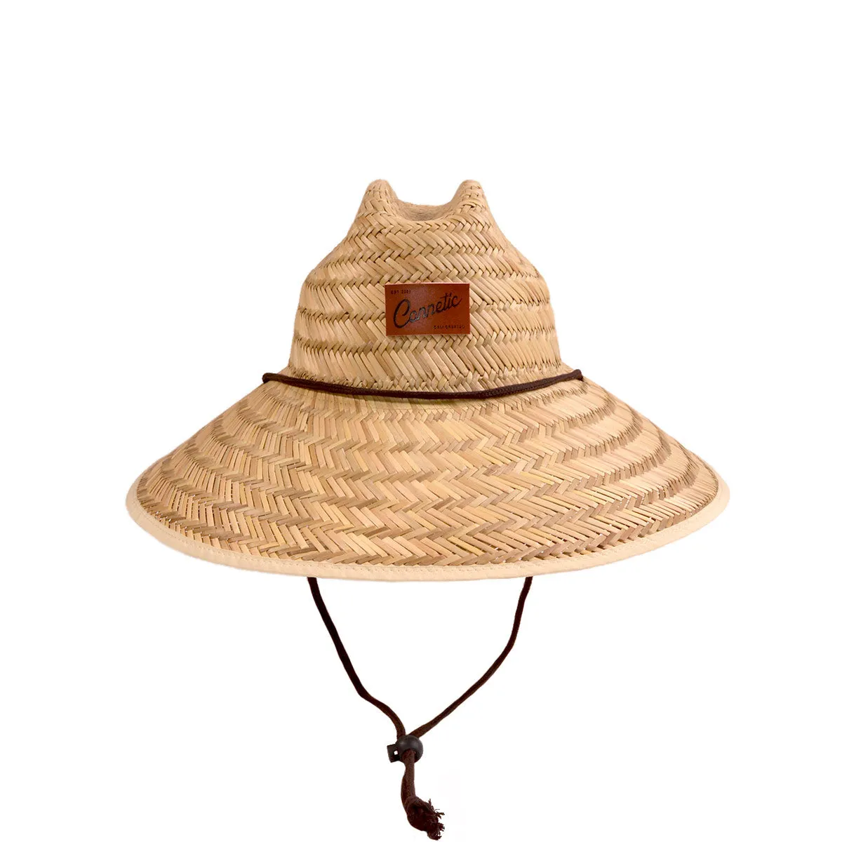 Life Guard Straw Hat 2