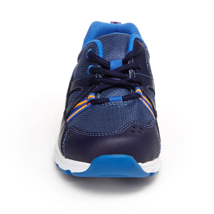 Little Boy Stride Rite Made2Play Journey XW Adaptable Navy