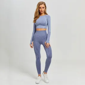 Long Sleeve Tracksuit Active Wear