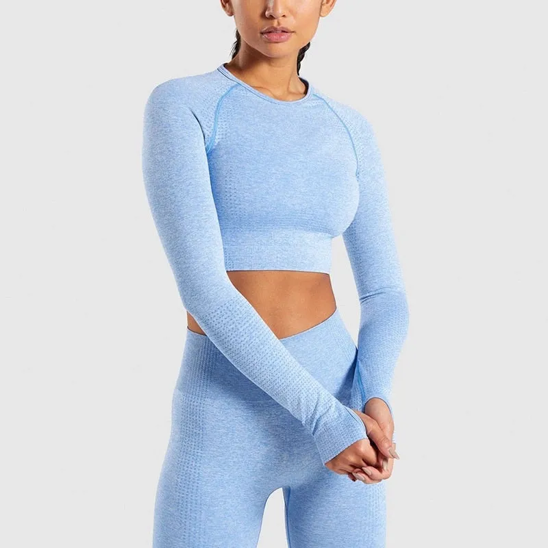 Long Sleeve Tracksuit Active Wear