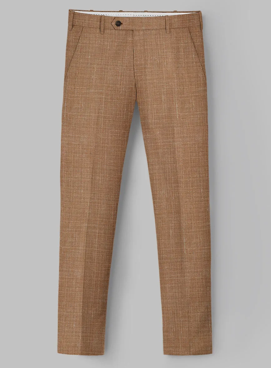 Loro Piana Alessia Wool Silk Linen Suit