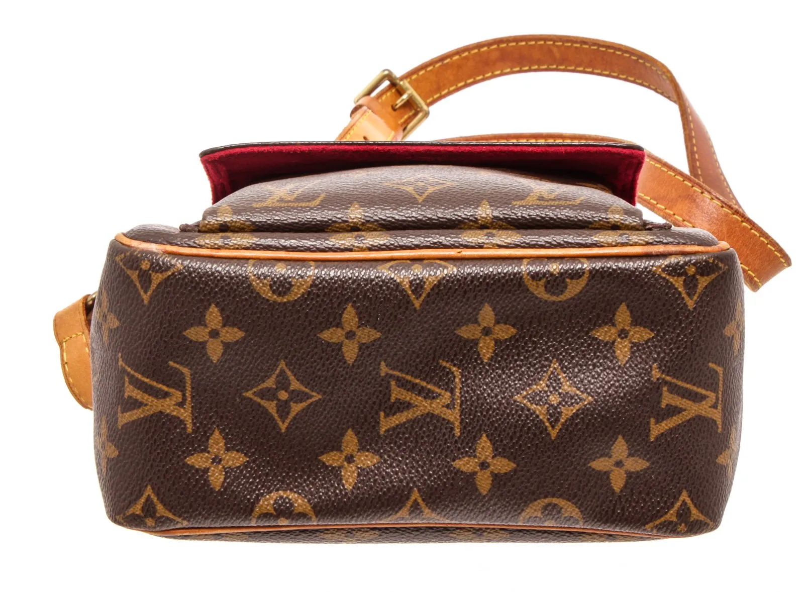 LOUIS VUITTON Monogram Canvas Viva Cite PM Bag