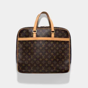 Louis Vuitton Monogram Pegase Briefcase