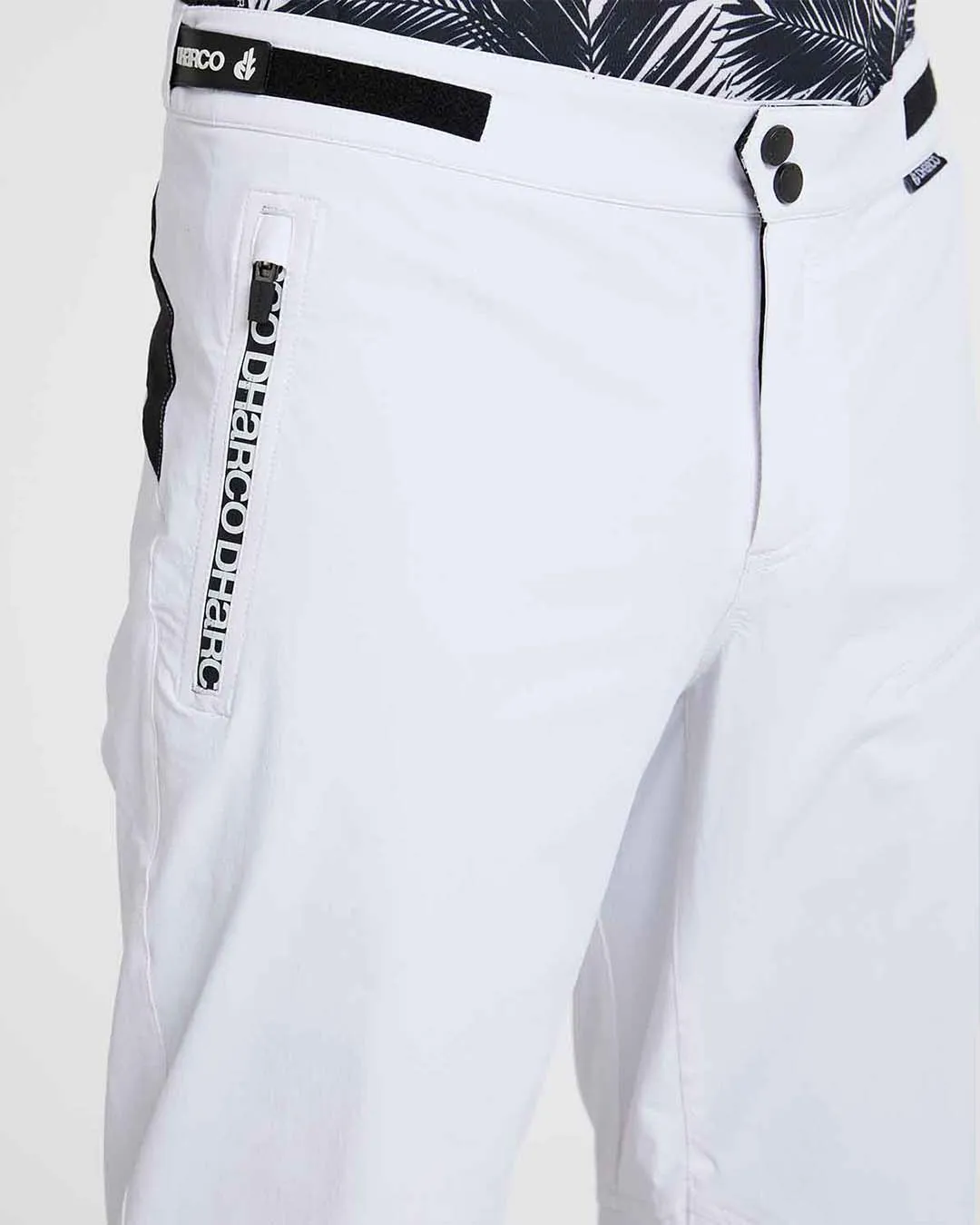 Mens Gravity Pants | White