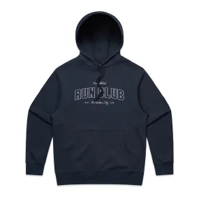 Mens Pace Run Club Heavy Hoodie