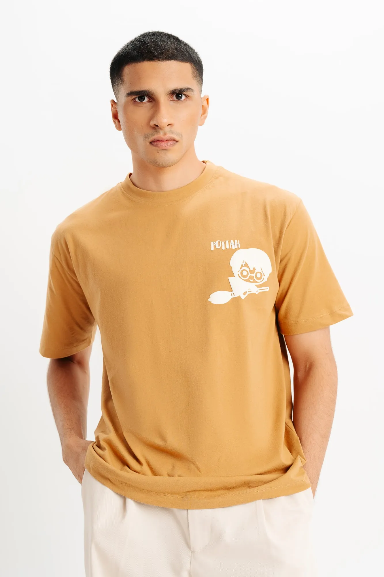 Men's Pottah Overiszed Tees