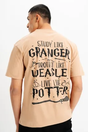 Men's Potter Oversized Tees