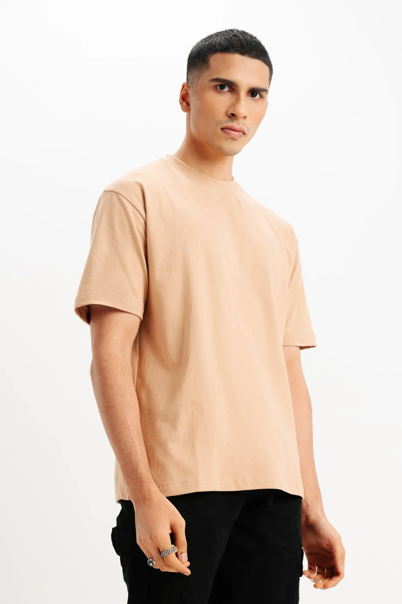 Men's Potter Oversized Tees