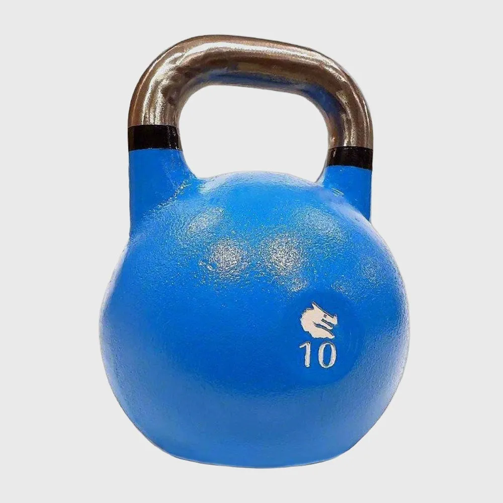 MORGAN - COMPETITIVE STEEL KETTLEBELL