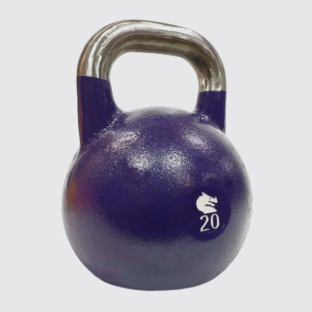 MORGAN - COMPETITIVE STEEL KETTLEBELL