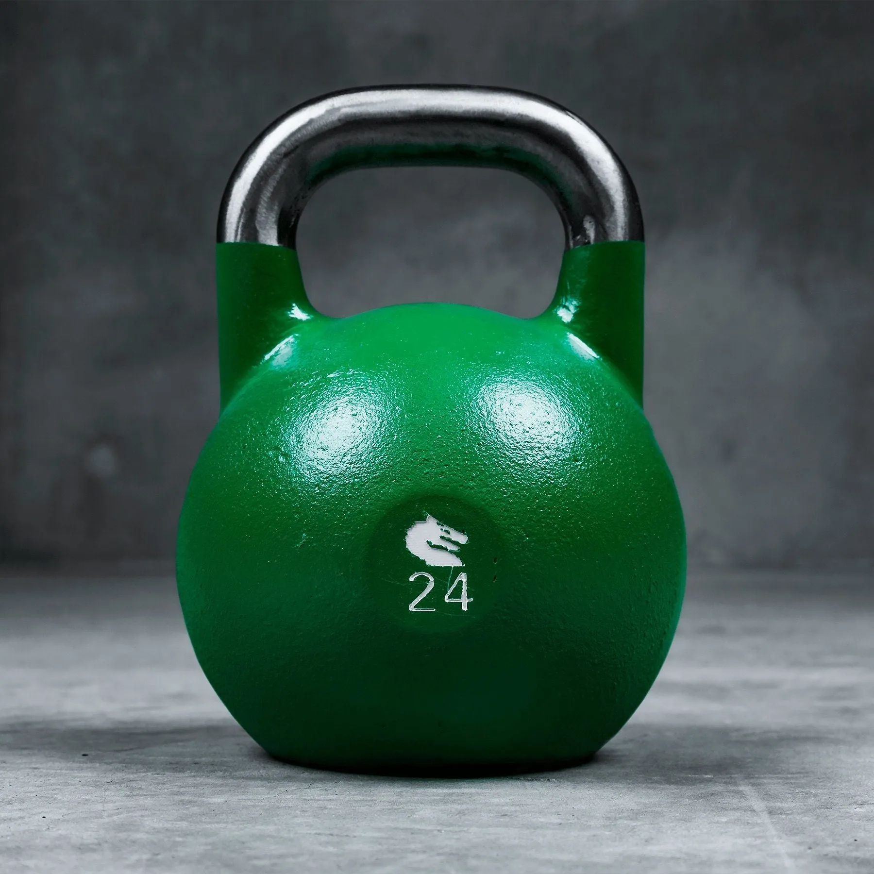 MORGAN - COMPETITIVE STEEL KETTLEBELL