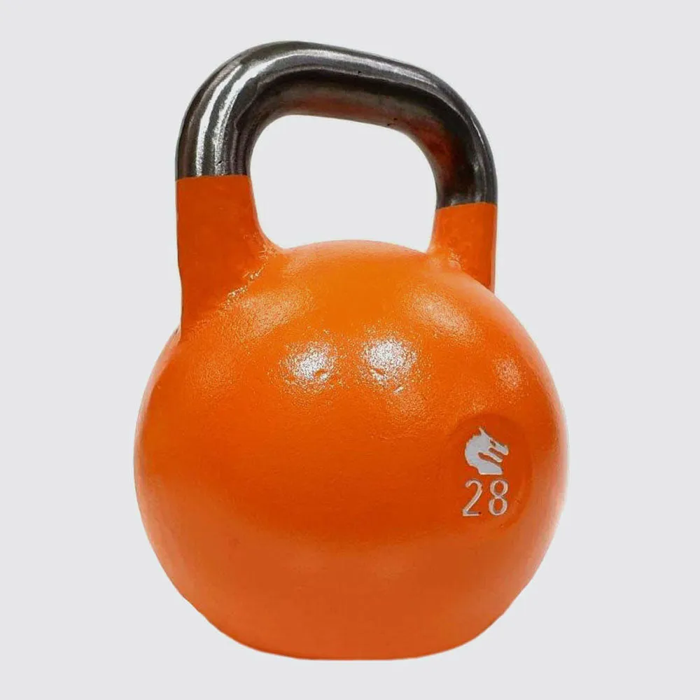 MORGAN - COMPETITIVE STEEL KETTLEBELL