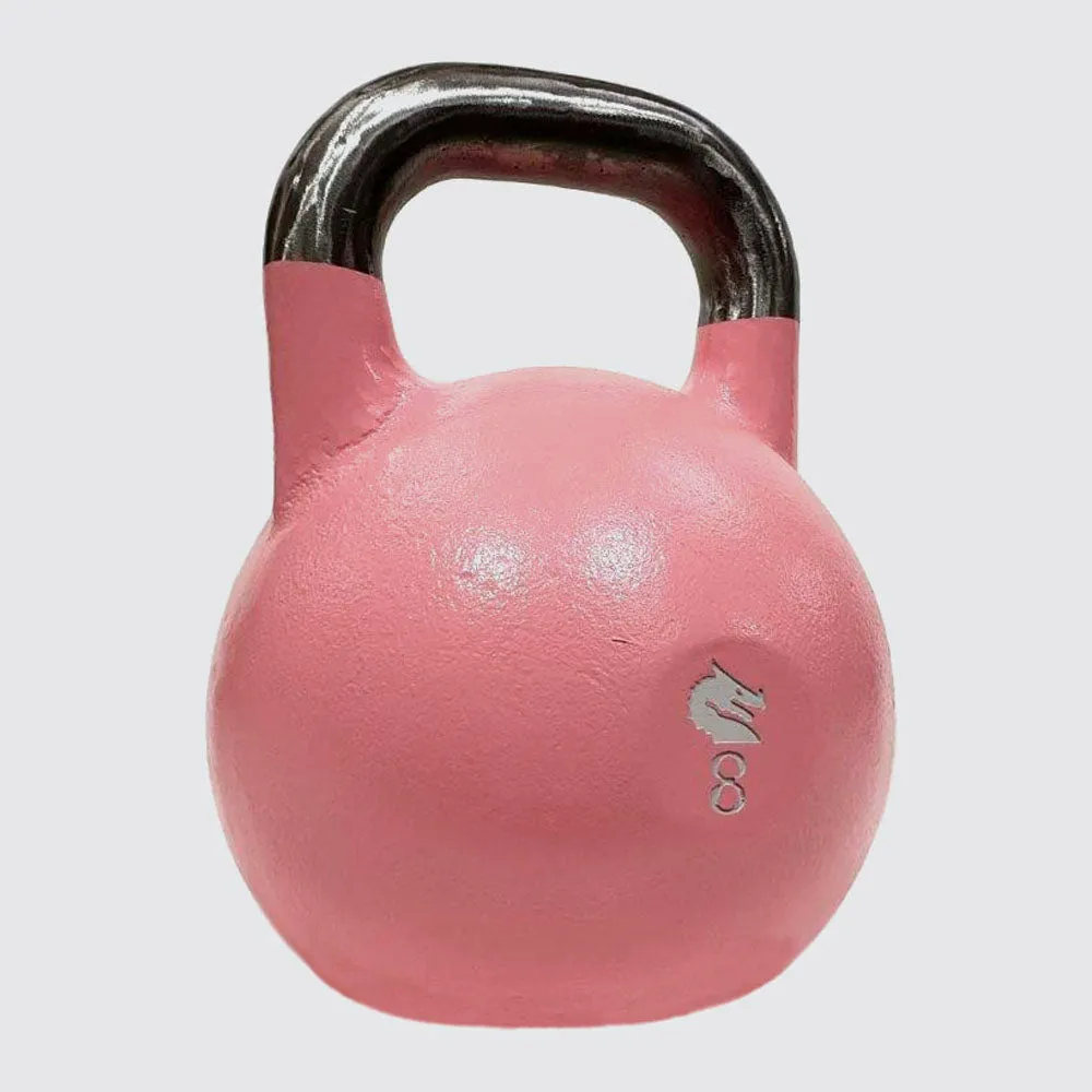 MORGAN - COMPETITIVE STEEL KETTLEBELL