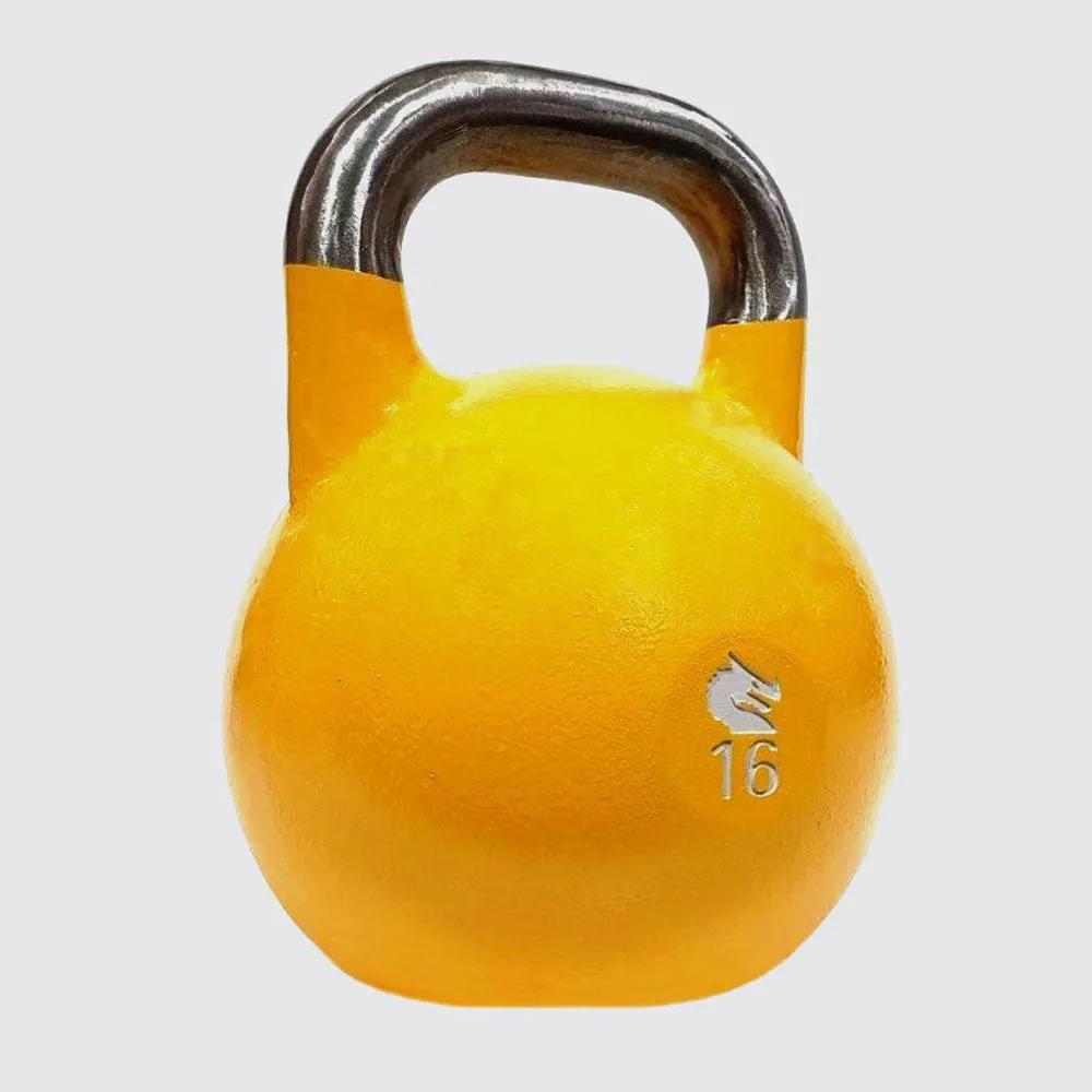 MORGAN - COMPETITIVE STEEL KETTLEBELL